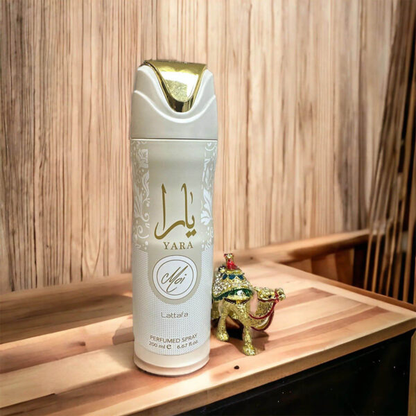 Lattafa Yara Moi Deodorant Perfumed Spray 200ML