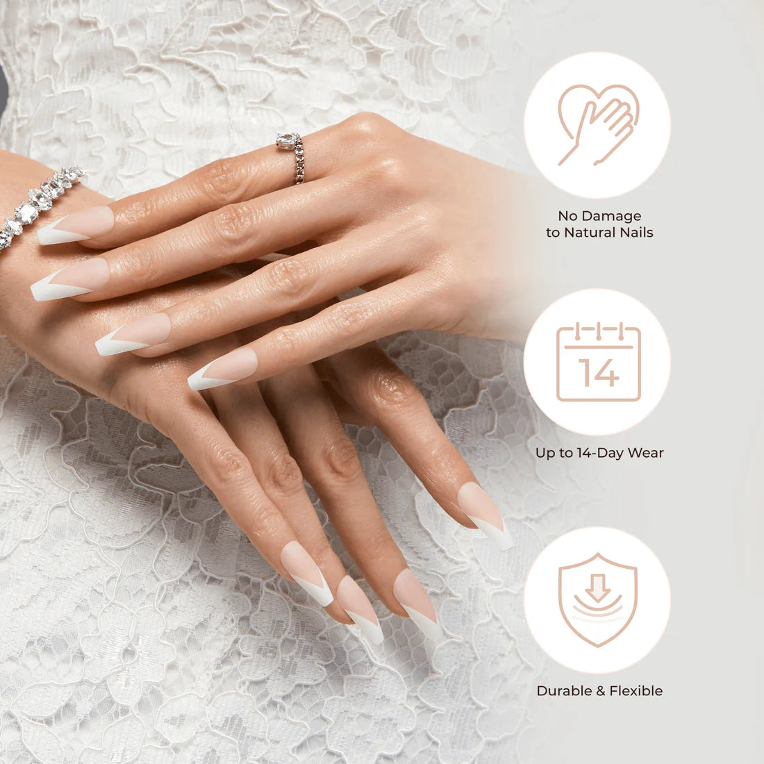 KISS Classy Nails - The BOSS