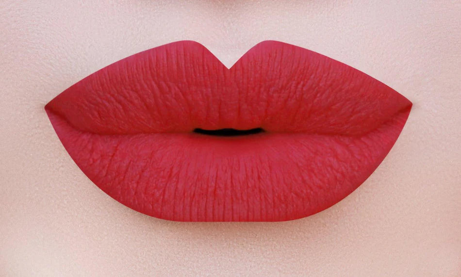 Beauty Creations Five Piece Matte Lipstick Set - Romance