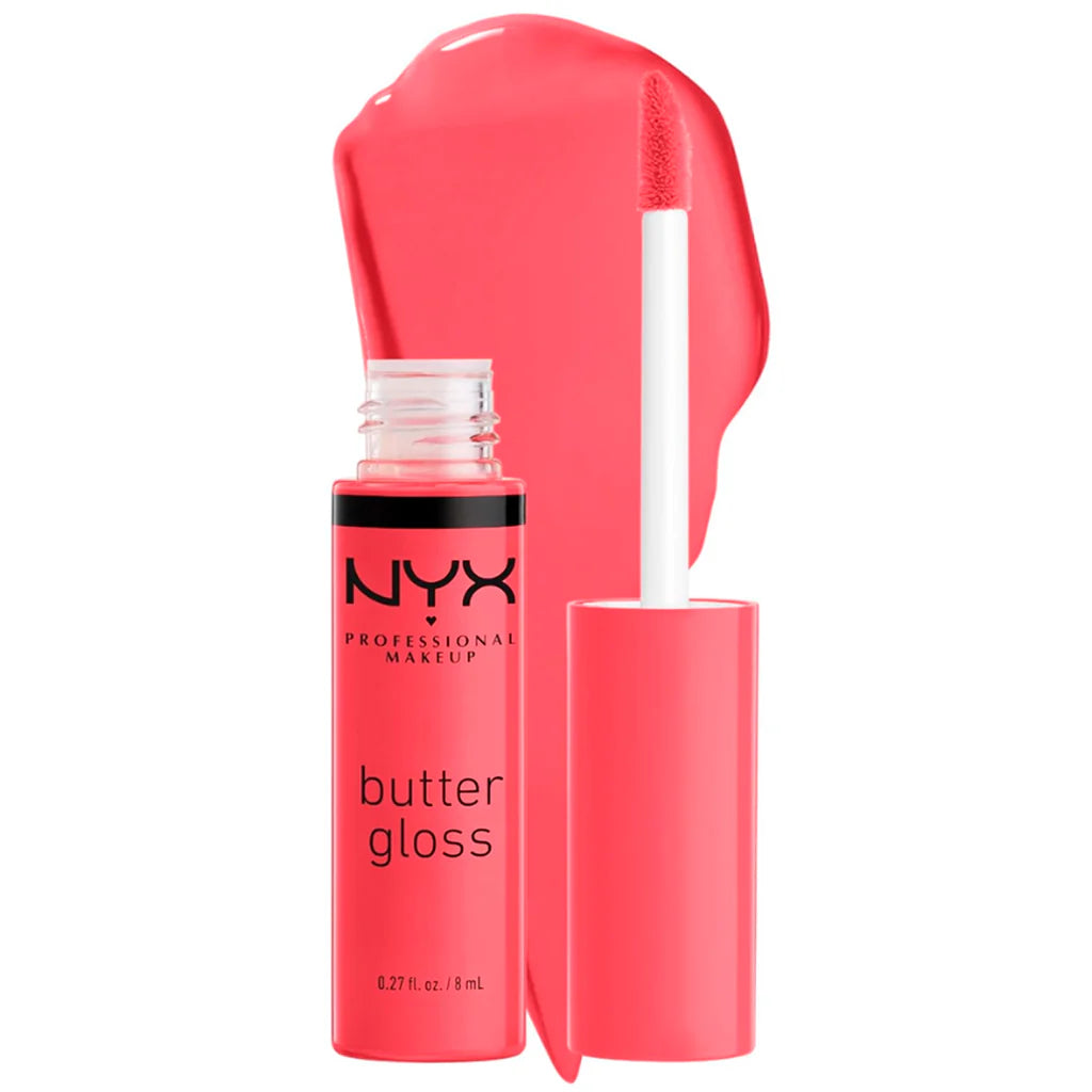 Butter Gloss Lip Gloss Sorbet - NYX