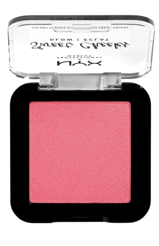 NYX Sweet Cheeks Matte Blush - Day Dream