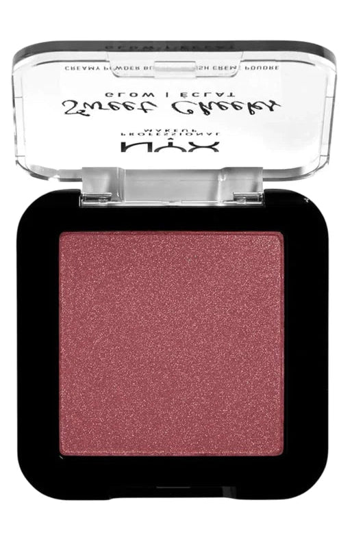 NYX Sweet Cheeks Matte Blush - Bang Bang