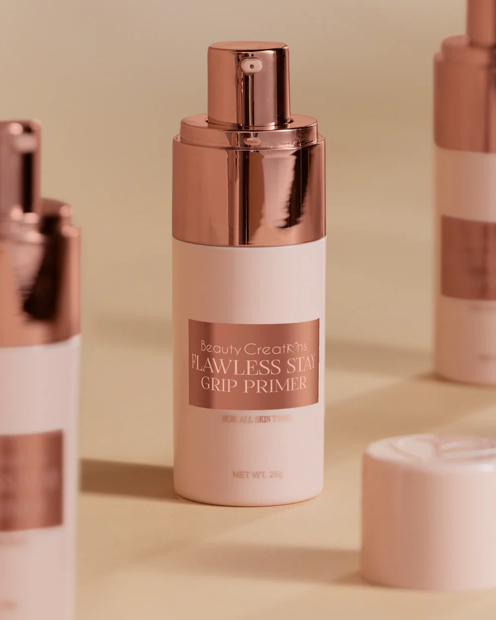 Flawless Stay Grip Primer - Beauty Creations