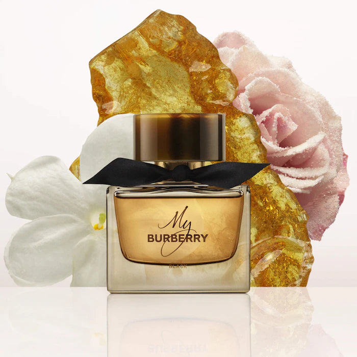 Burberry Ladies My Burberry Black EDP - 3.0 oz