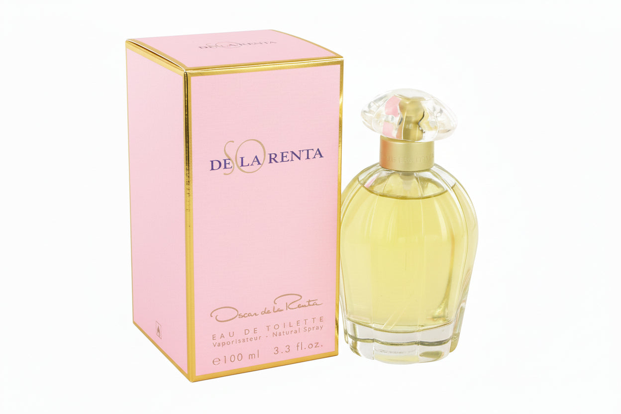 So De La Renta by EDT Spray 3.4 oz