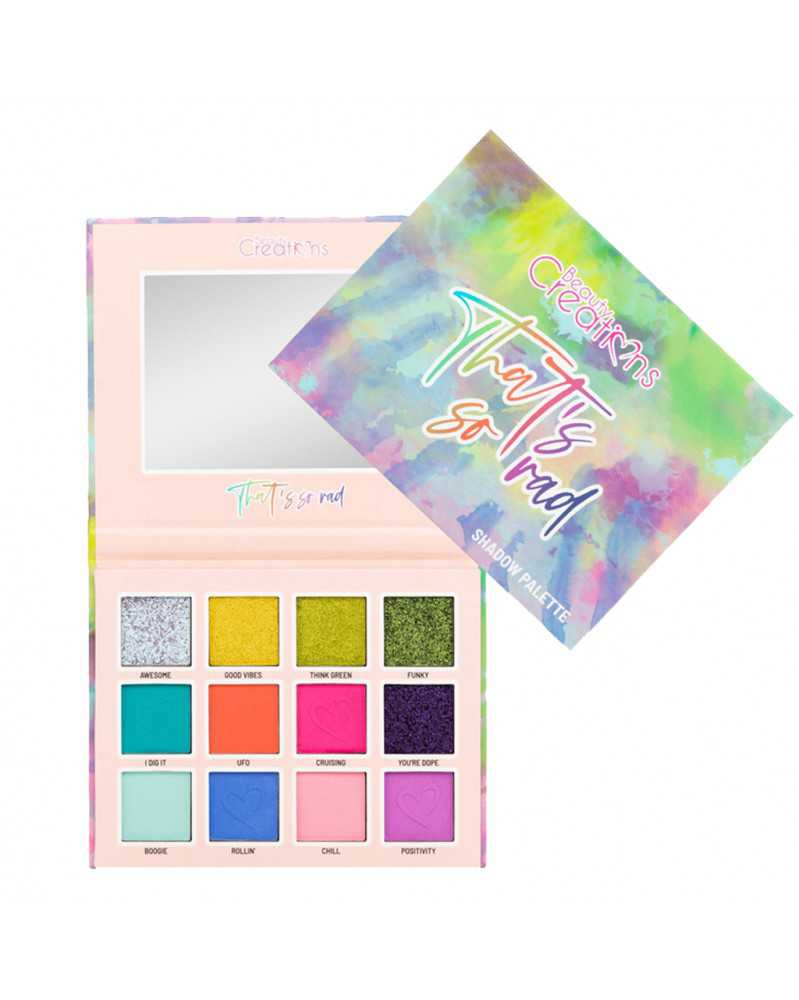 That's So Rad Eyeshadow Palette - Beauty Creations