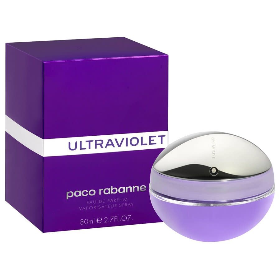 Paco Rabanne Ultraviolet by EDP Spray 2.7 oz
