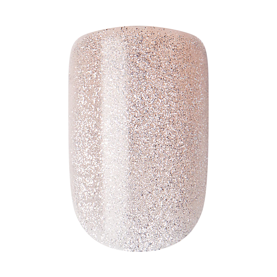 KISS Gel Fantasy Magnetic Ready-To-Wear Gel Nails With Velvety Effect - Dignity