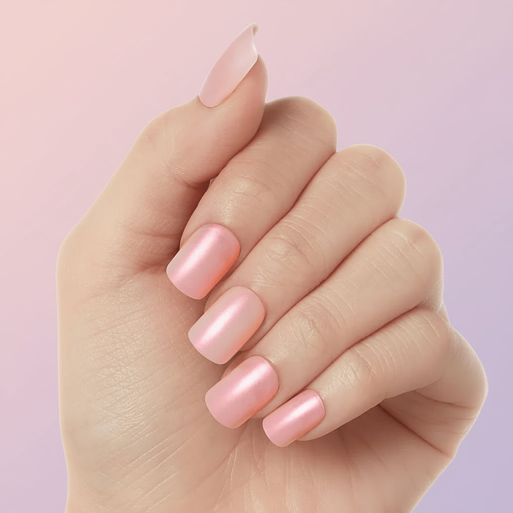 KISS Bare but Better TruNude Fake Nails - Spicy