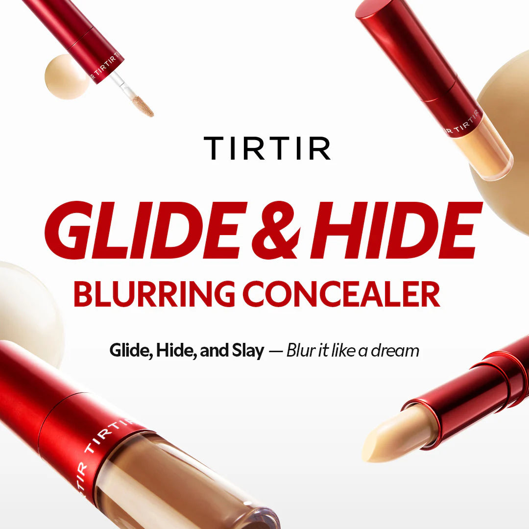 TIRTIR Glide & Hide Blurring Concealer