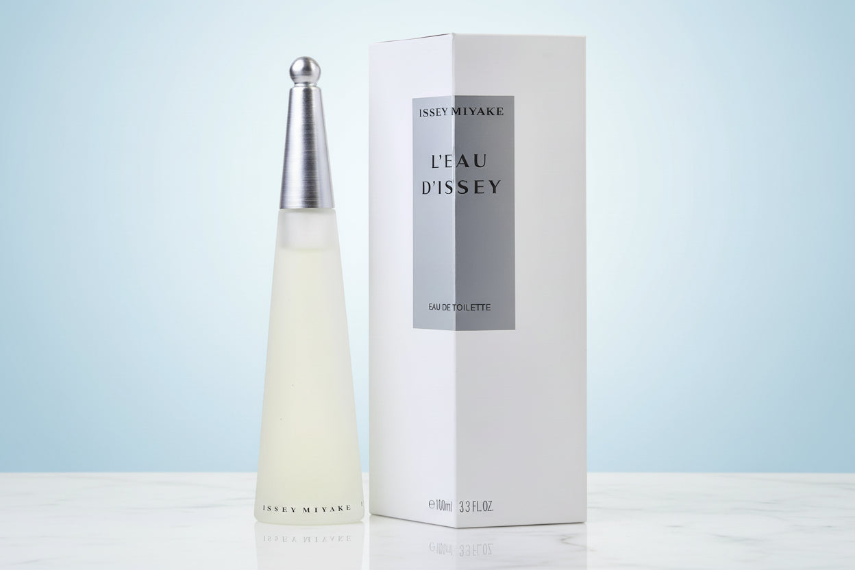 Issey Miyake L'Eau D'Issey by EDT Spray 3.3 oz