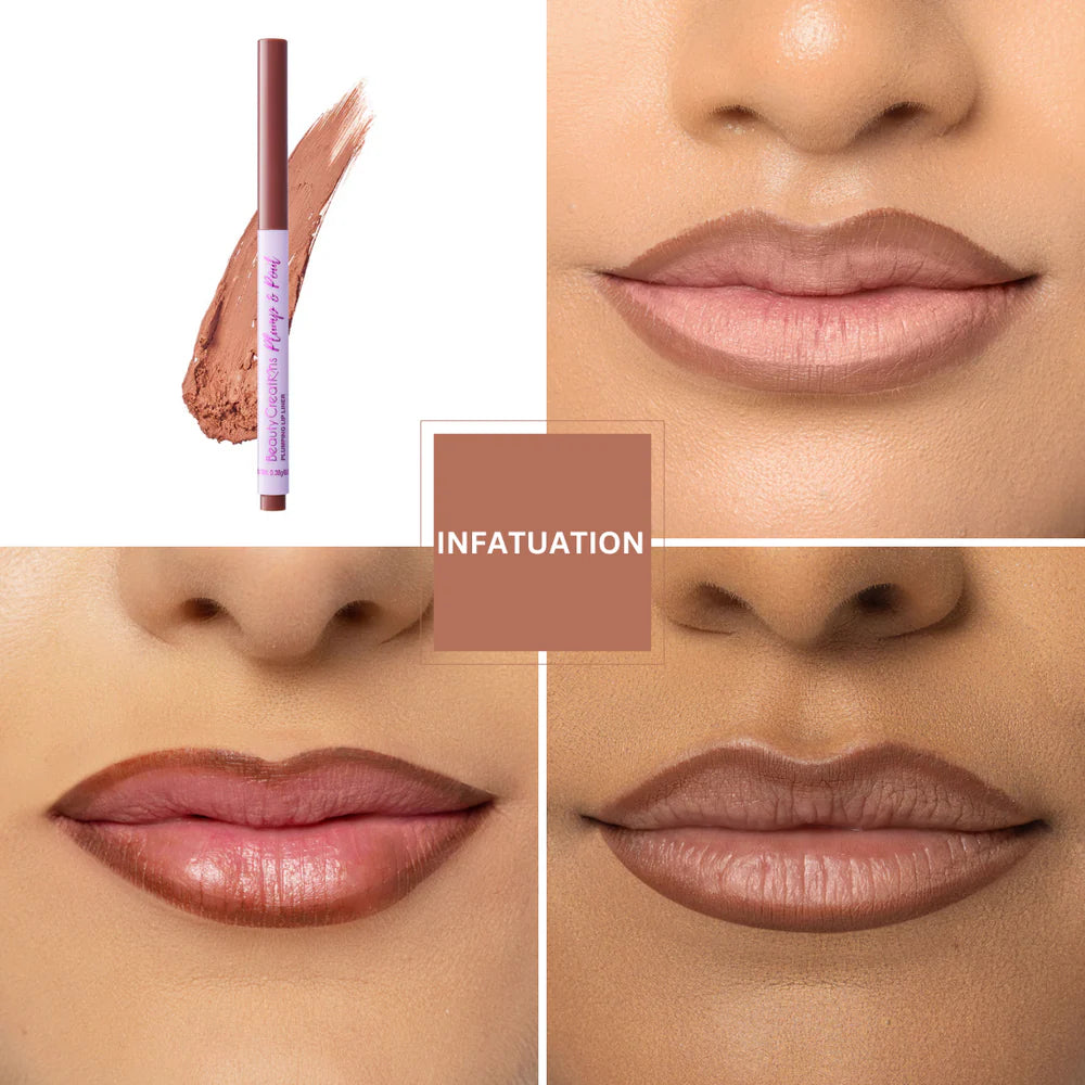 Infatuation Plump & Pout Plumping Lipliner - Beauty Creations