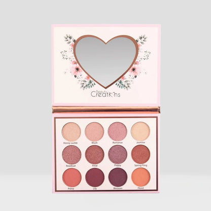 Beauty Creations Floral Bloom "Eye Bloom" Palette
