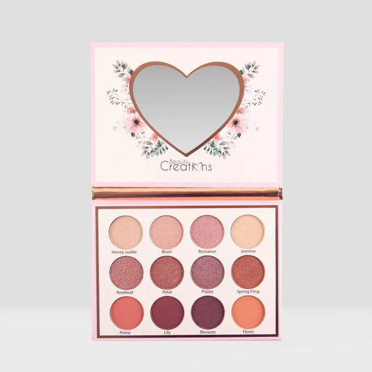 Beauty Creations Floral Bloom "Eye Bloom" Palette