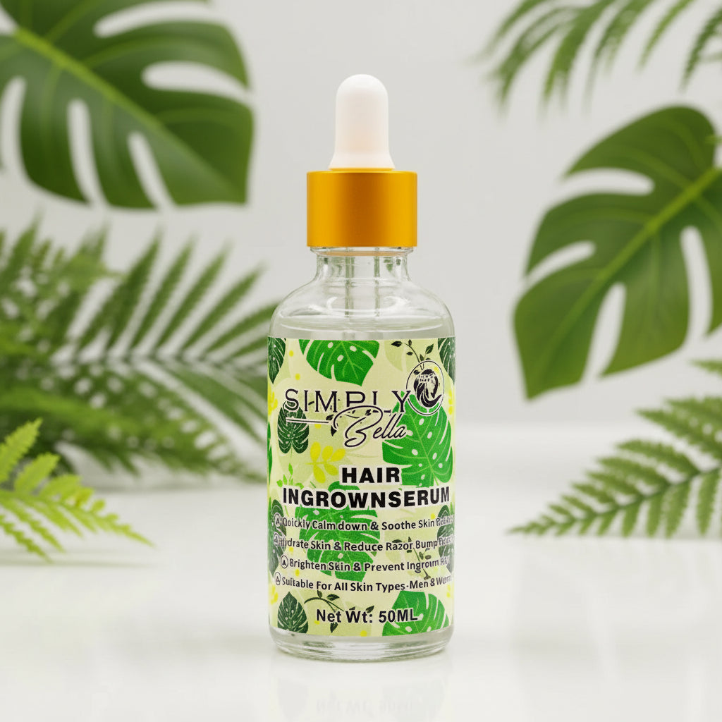 Simply Bella Hair Ingrown Serum