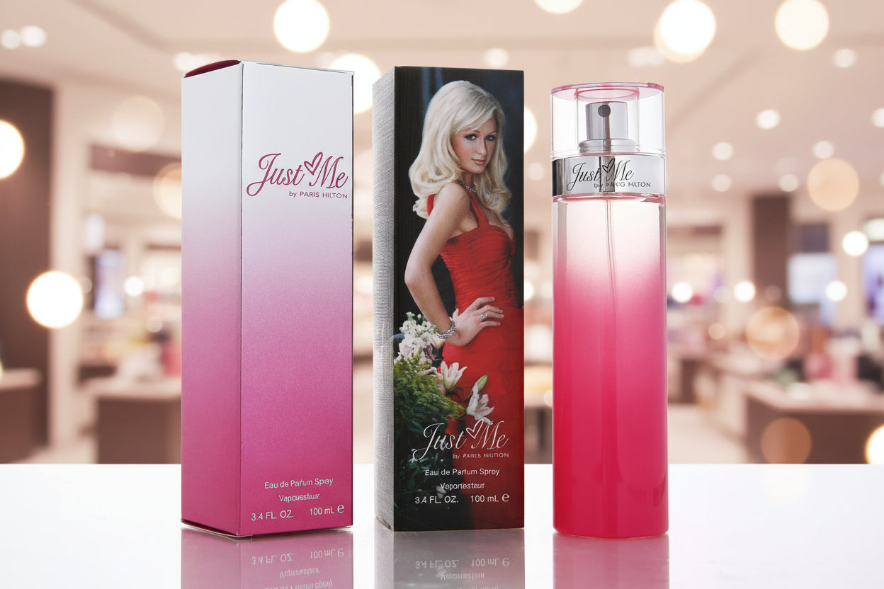 Paris Hilton Just Me by EDP Spray 3.3 oz