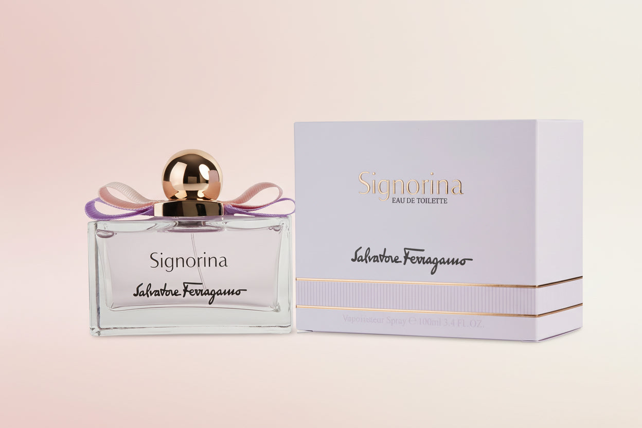 Salvatore Ferragamo Signorina Eau de Toilette