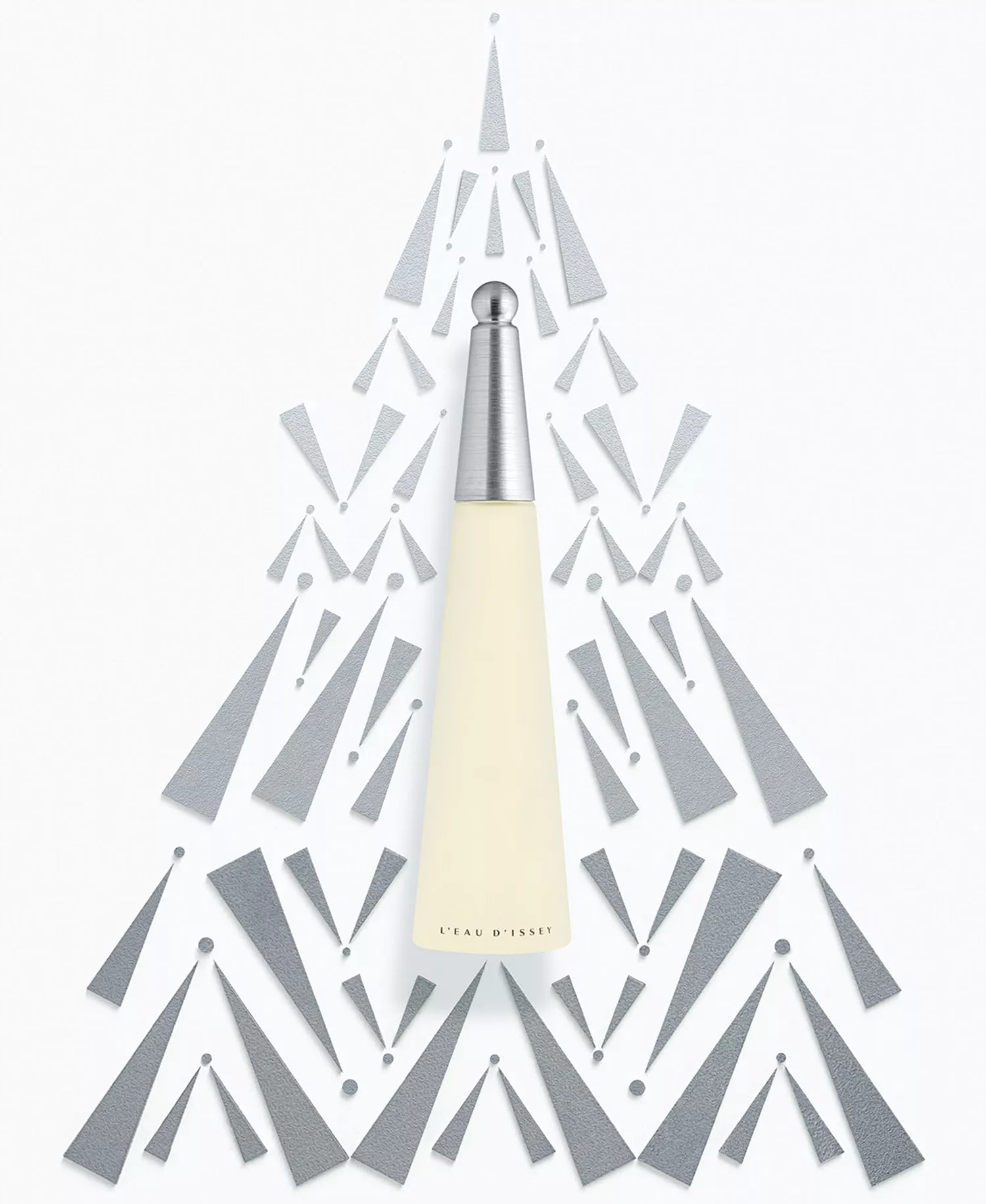 Issey Miyake Ladies L'eau D'issey Gift Set Fragrances