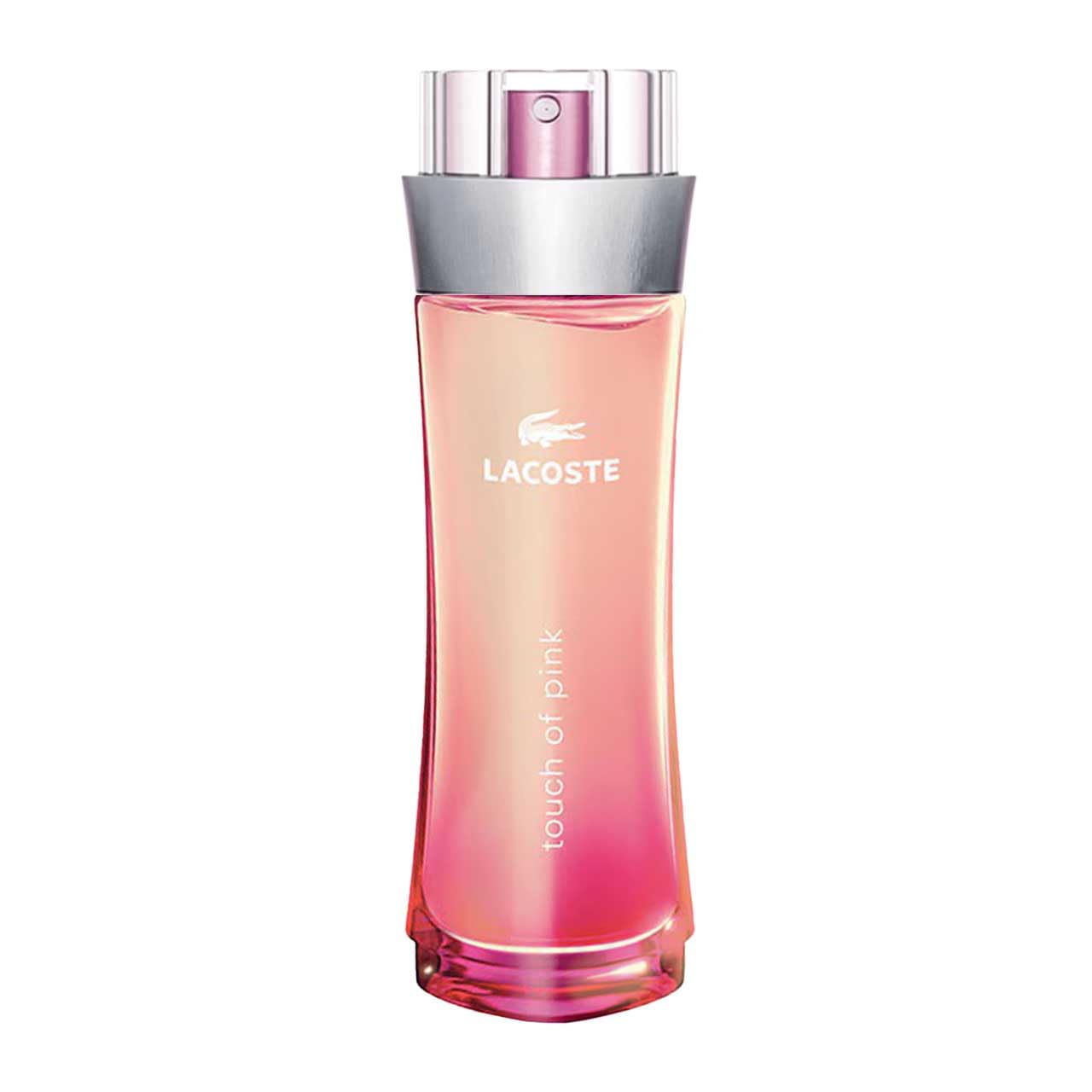 Lacoste Touch Of Pink by EDT Spray 3.0 oz