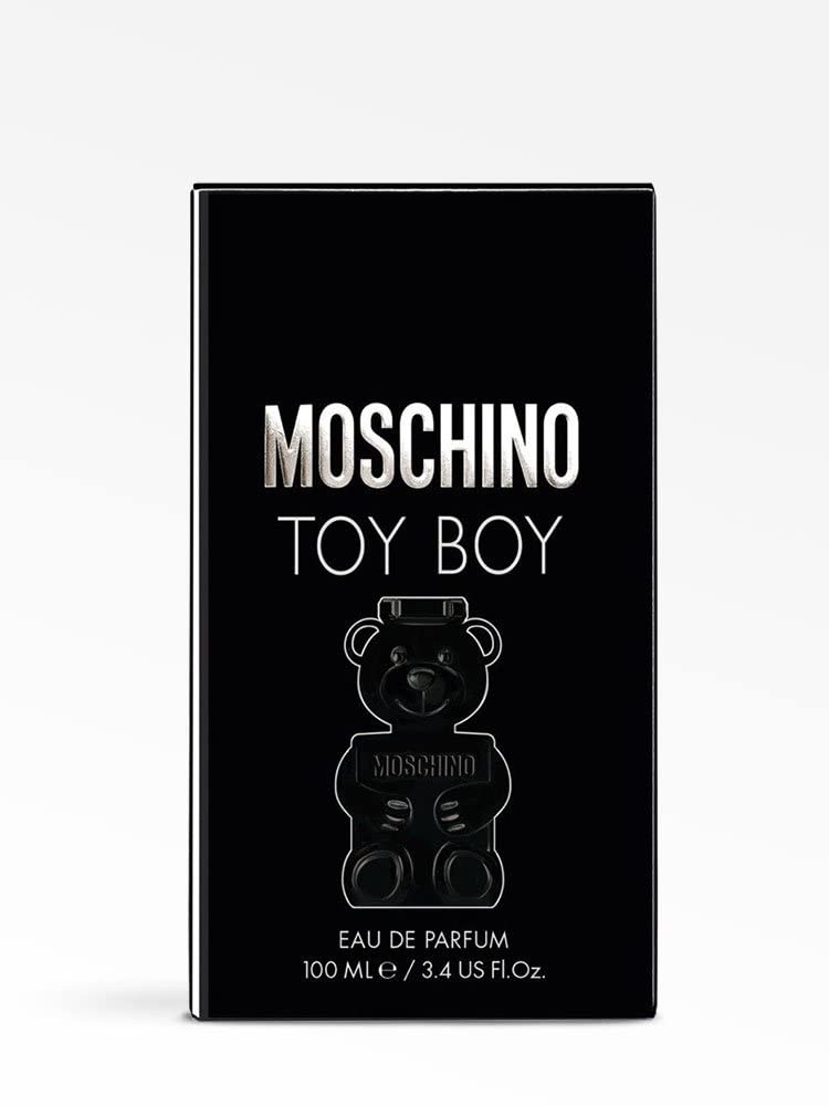 Moschino Toy Boy Men's EDP Spray 3.4 oz (100 ml)