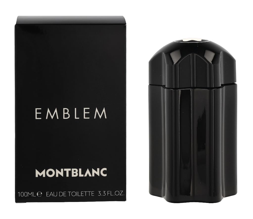 Montblanc Emblem Mont Blanc EDT Spray 3.3 oz