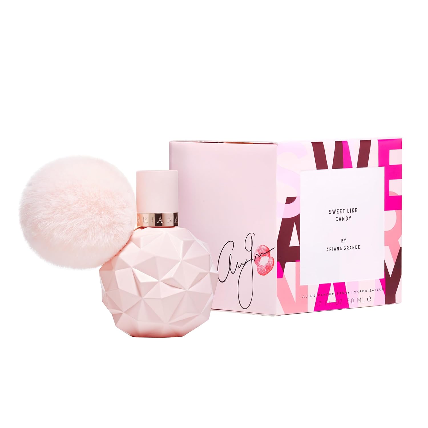 Ariana Grande Sweet Like Candy EDP Spray 3.4 oz