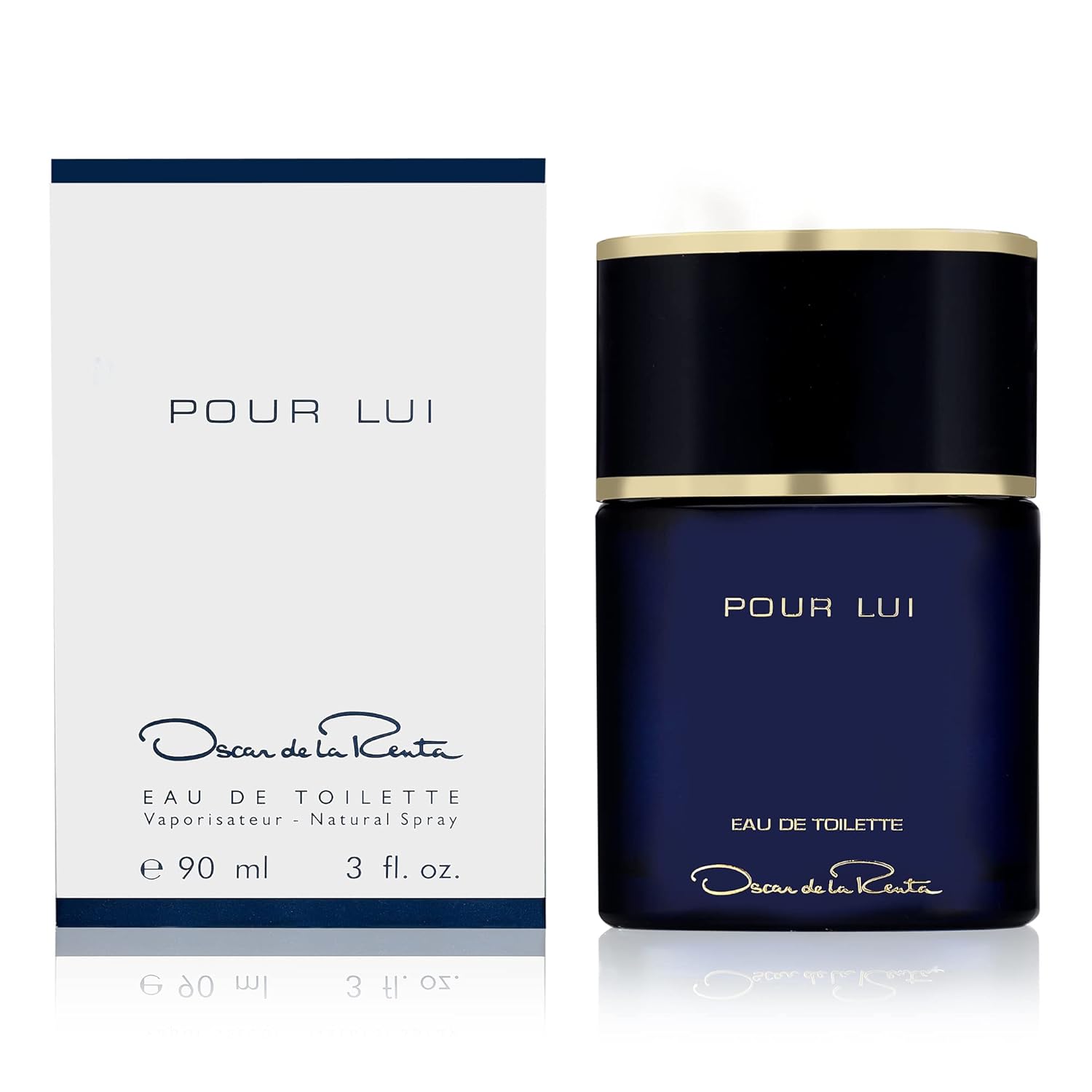 Oscar De La Renta Oscar Pour Lui EDT Spray 3.0 oz (90 ml)