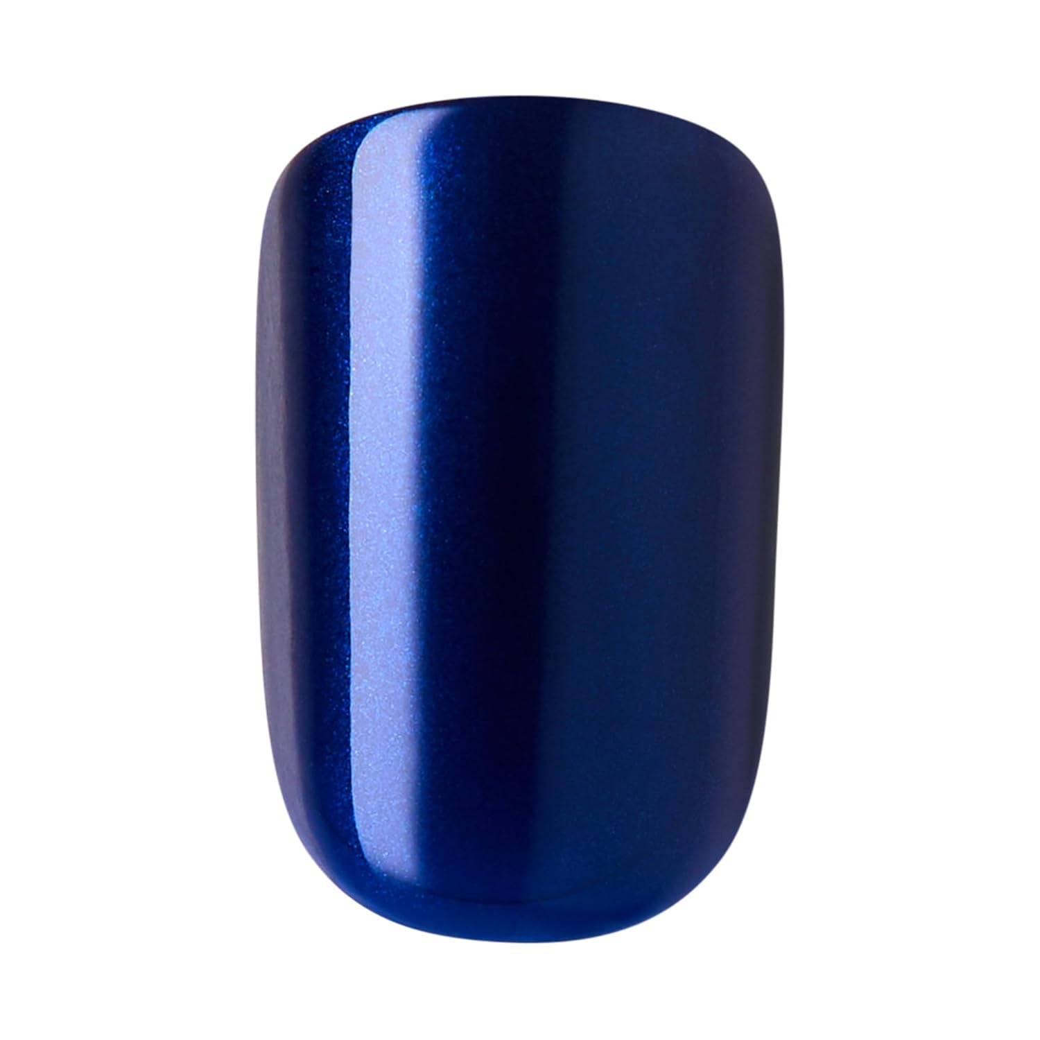 KISS imPRESS Color Gel Press On Nails - Never Too Navy