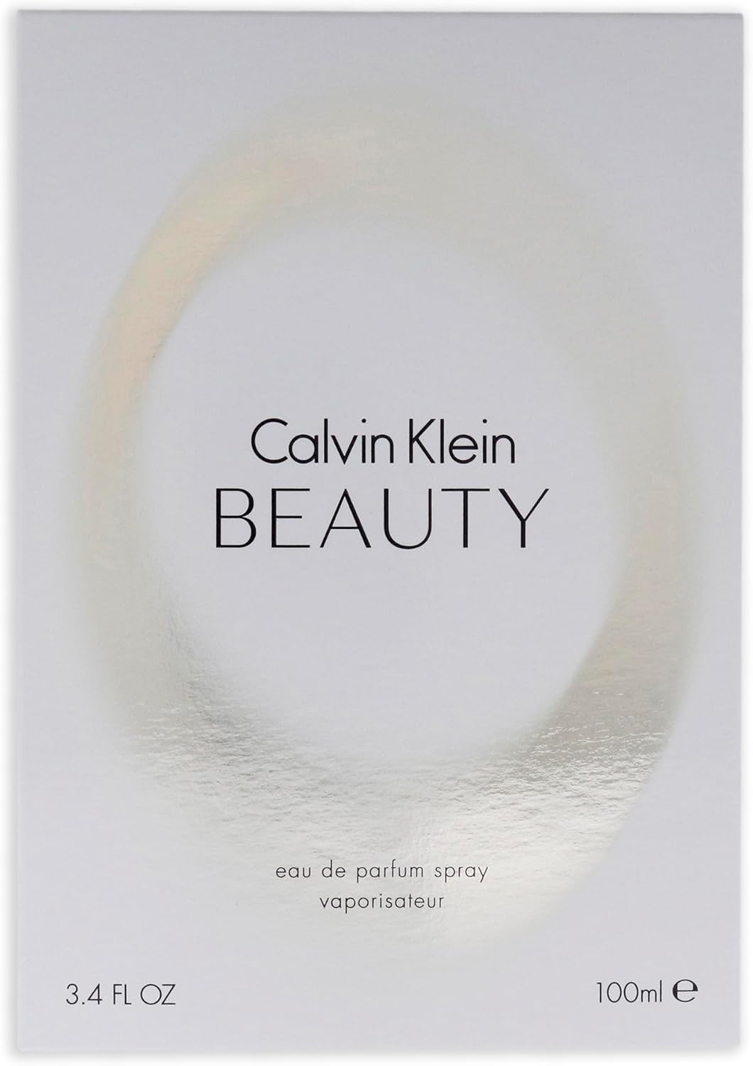 Calvin Klein Beauty EDP Spray - 3.4 oz