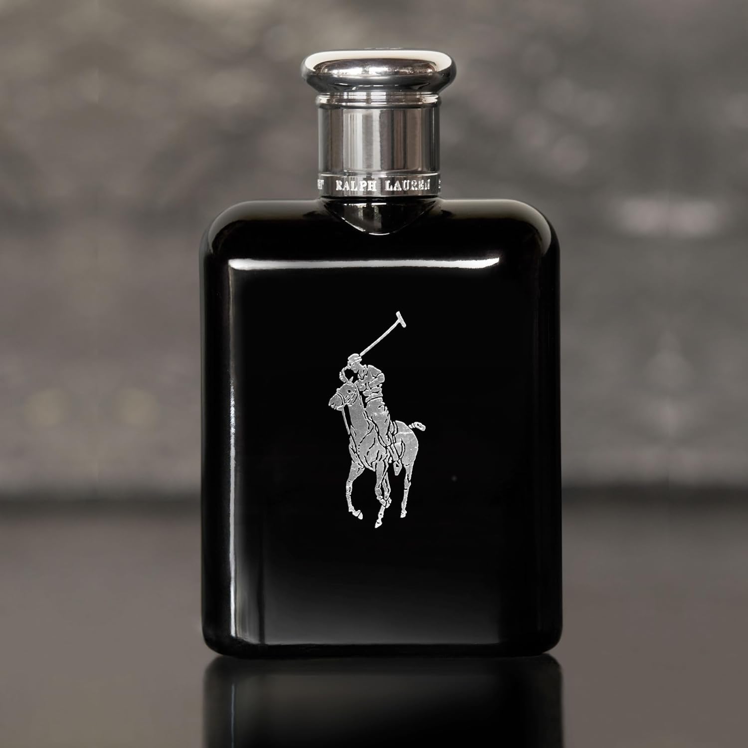 Ralph Lauren Polo Black / EDT Spray 4.2 oz