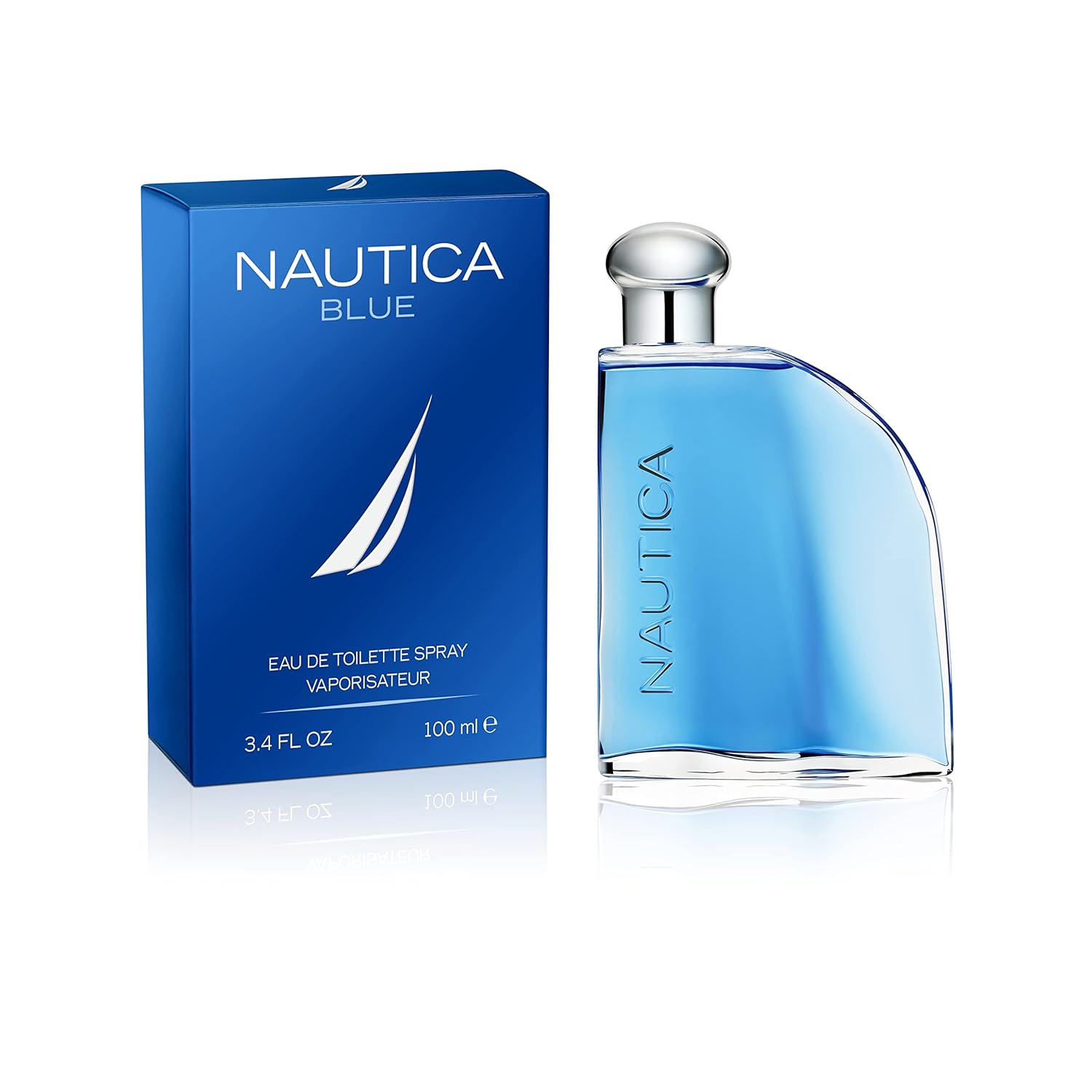Nautica Blue EDT Spray 3.4 oz (100 ml)