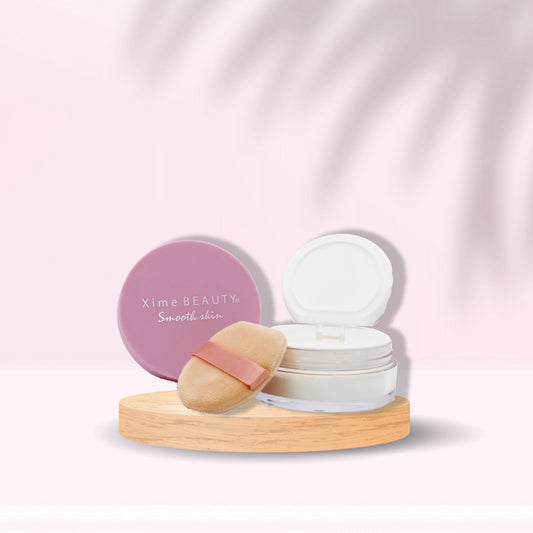 Beauty Smooth Skin Translucent Powder - Xime