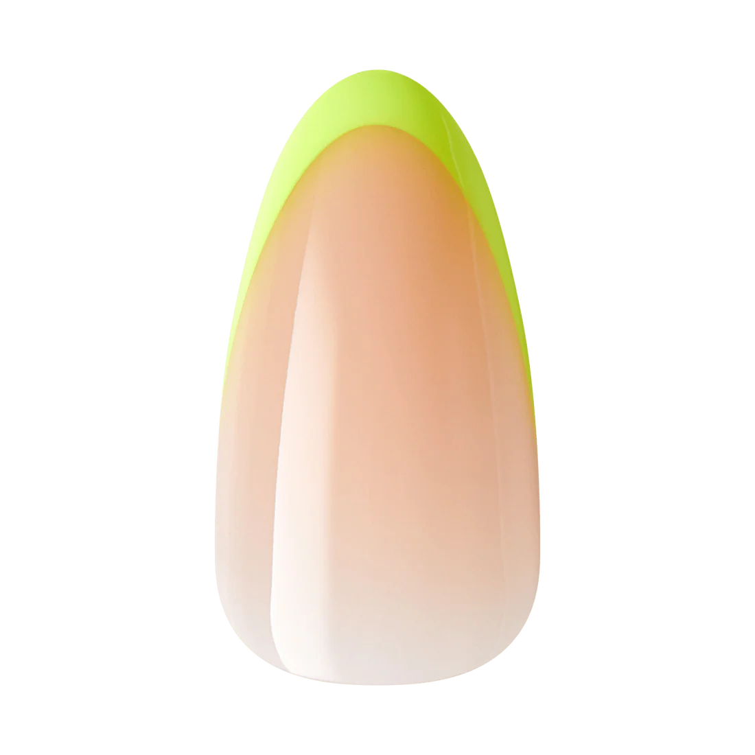 KISS Salon Acrylic French Color Nails - Hype