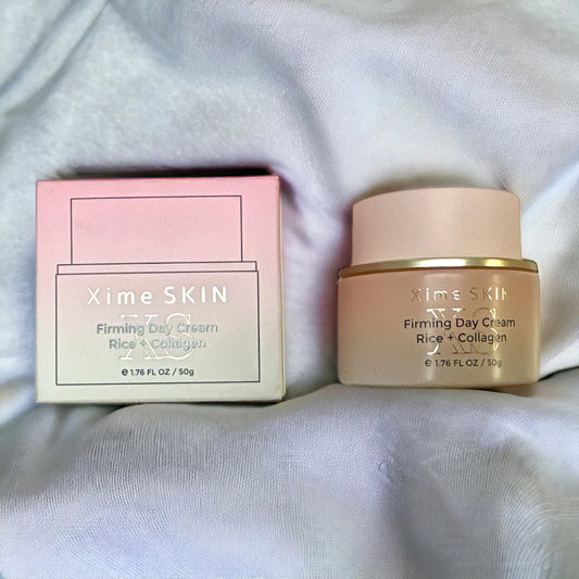 Xime Beauty Collagen And Rice Day Cream