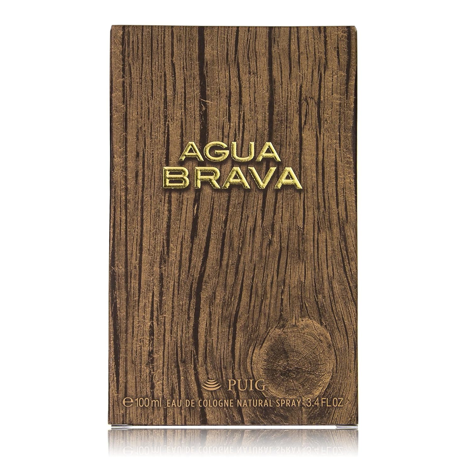 Puig Agua Brava Cologne by Antonio For Men Colognes 3.4 oz