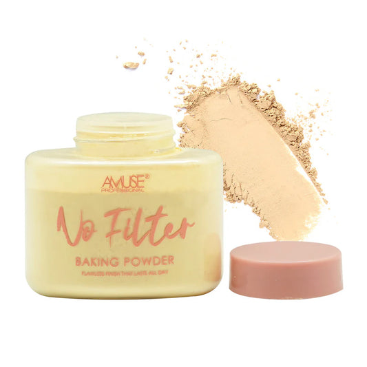 Amuse No Filter Baking Powder (NATURAL) - KL273 01