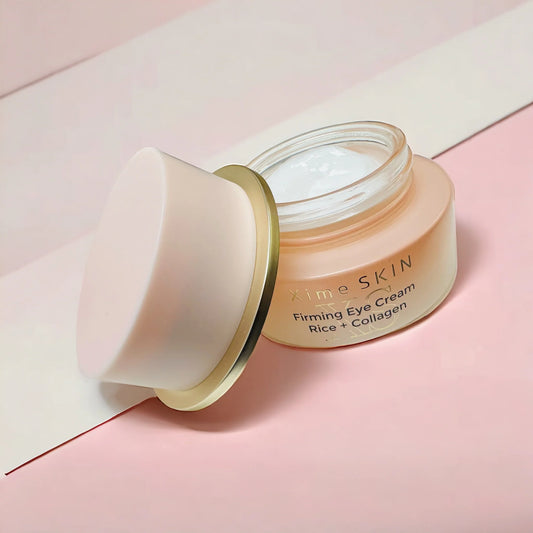 Xime Beauty Collagen and Rice Eye Cream