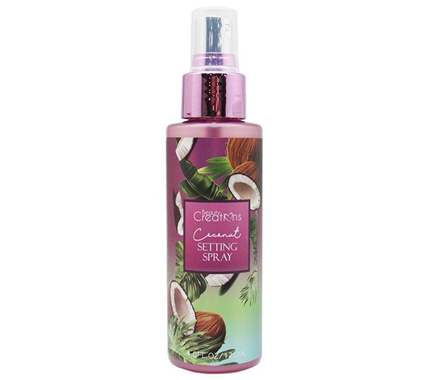 Beauty Creations Setting Spray - Coconut