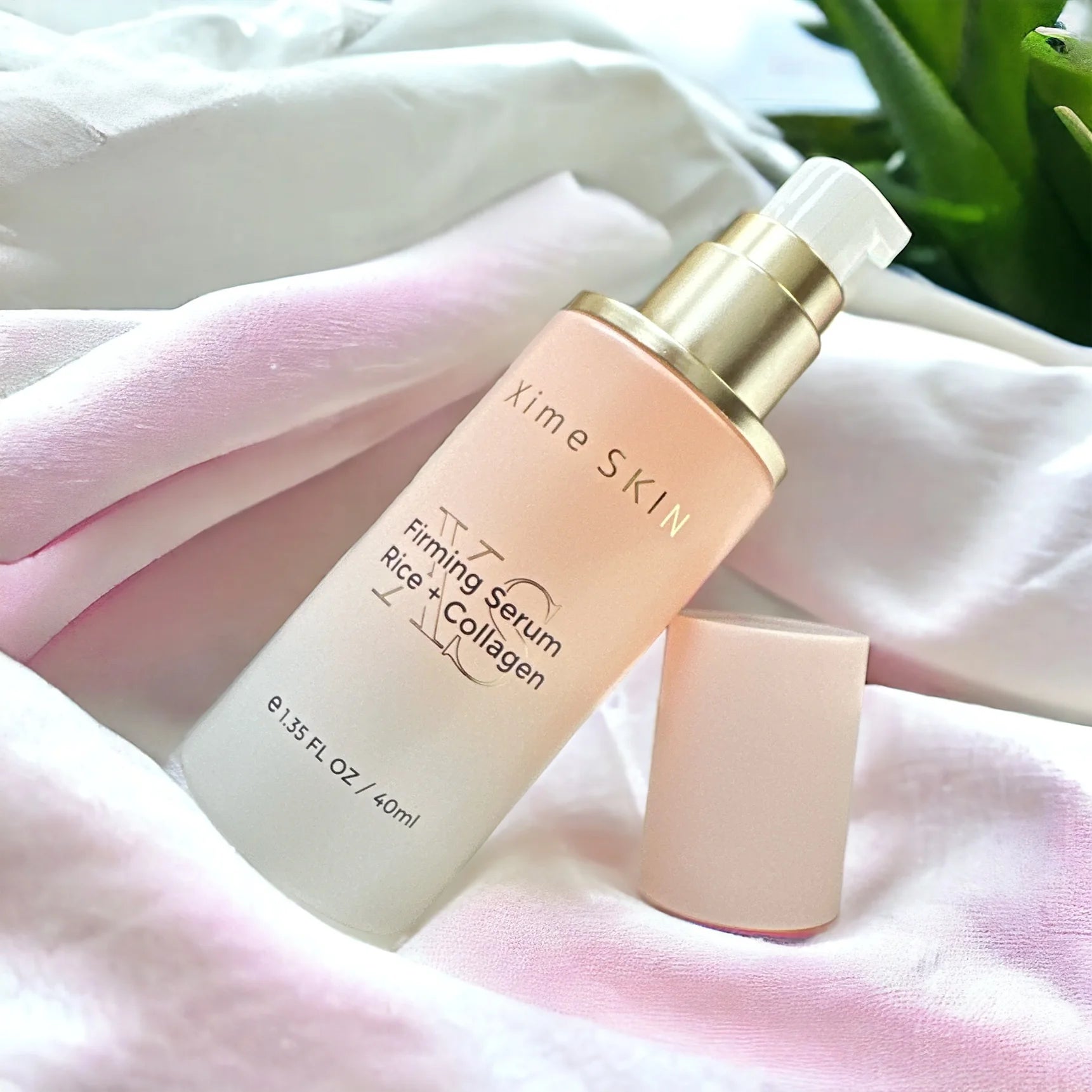 Xime Beauty Collagen And Rice Serum