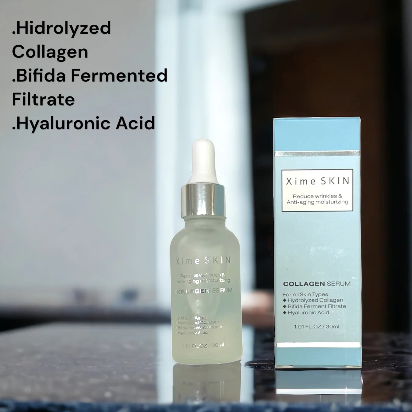 Xime Beauty Collagen Serum