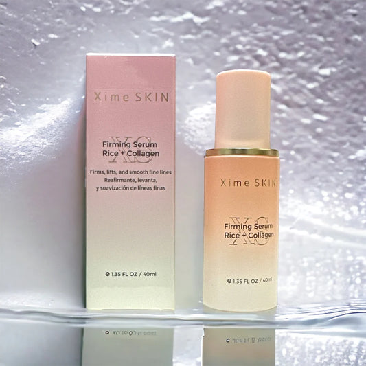 Xime Beauty Collagen And Rice Serum