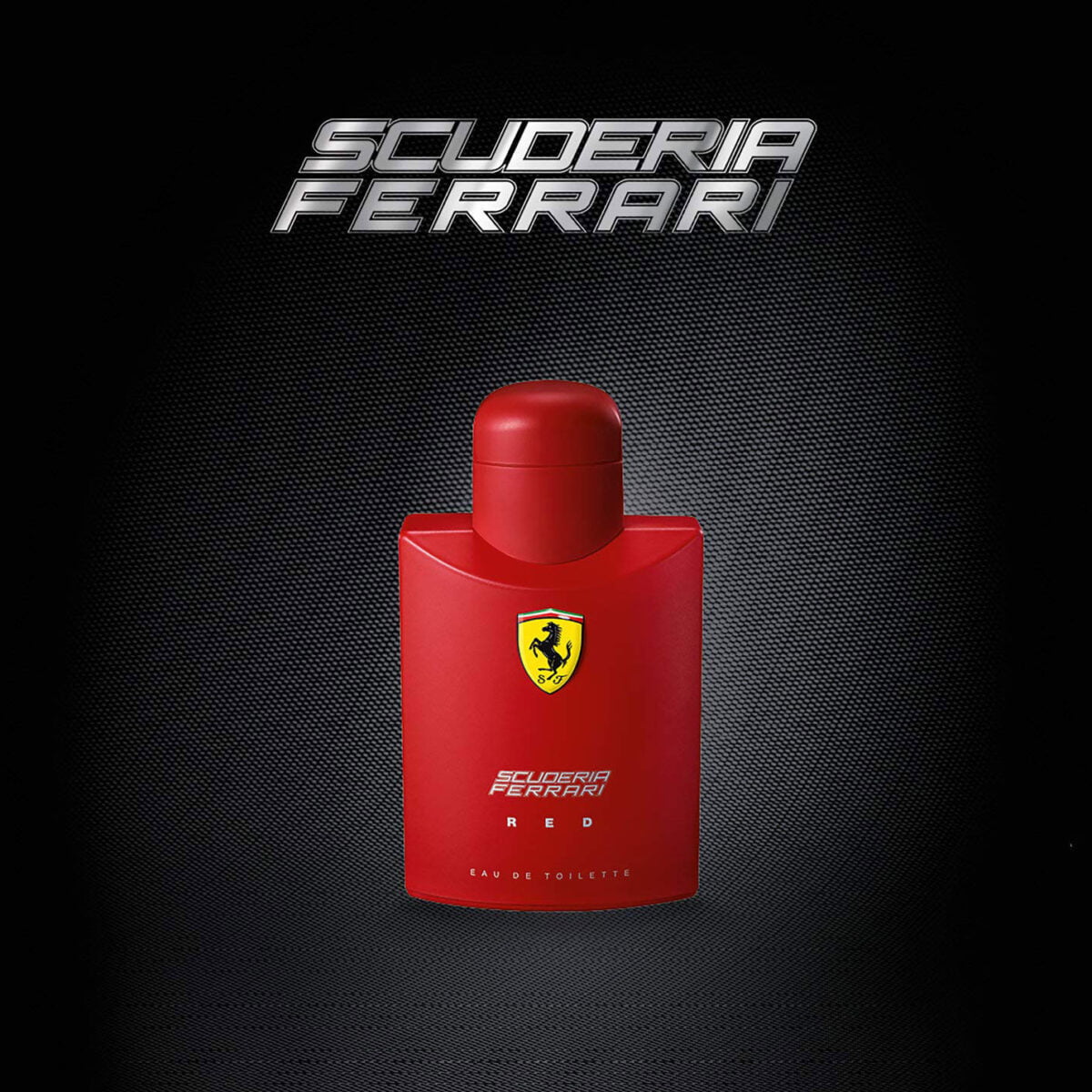 Scuderia Ferrari Red Eau De Toilette Spray 125ml/4.2oz