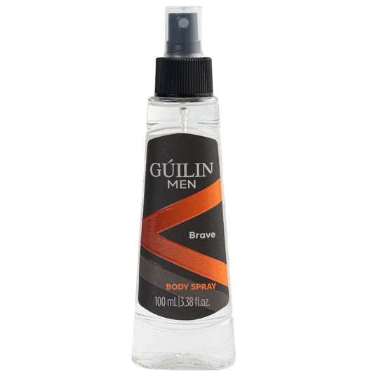 Guilin Men Body Spray Brave