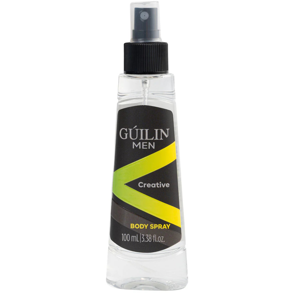 Guilin Men Body Spray Creative
