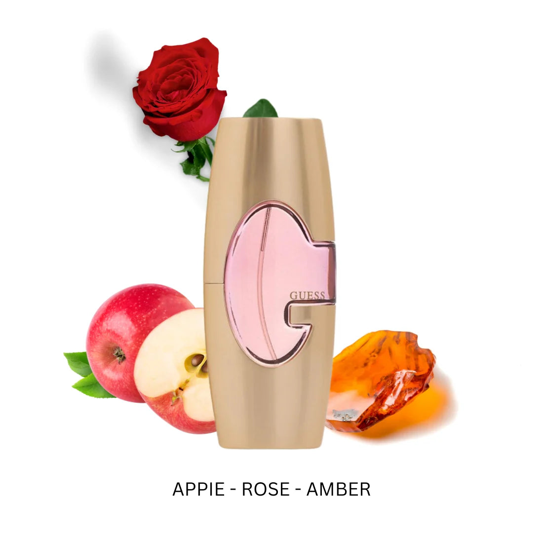 Guess Gold For Women By Guess Eau de Parfum Spray 2.5 oz