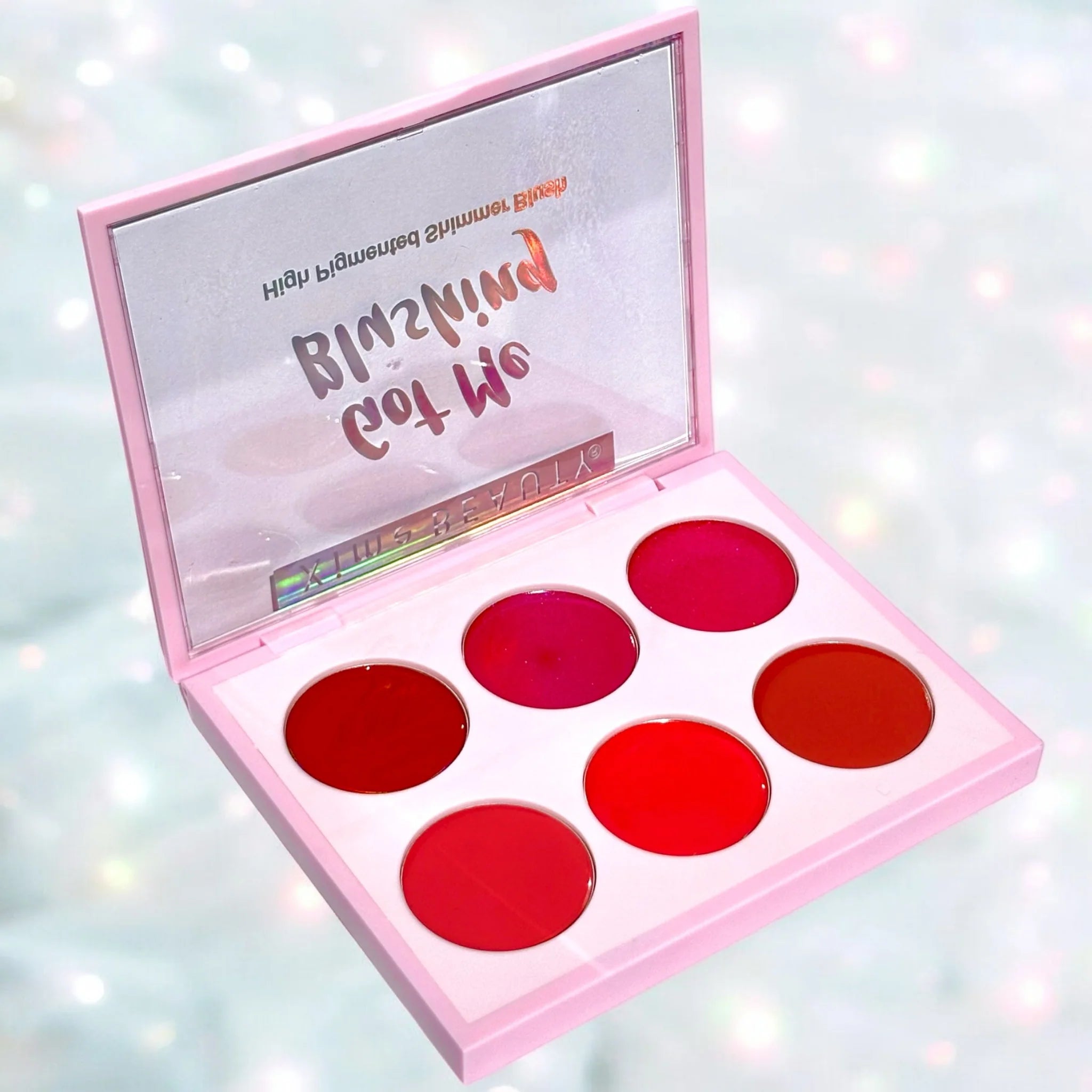 Got Me Blushing High Shimmer Blush - Xime Beauty