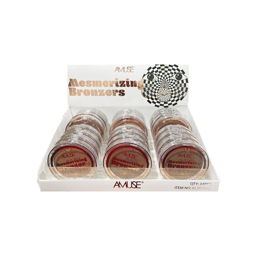 Mesmerizing Bronzers - Amuse