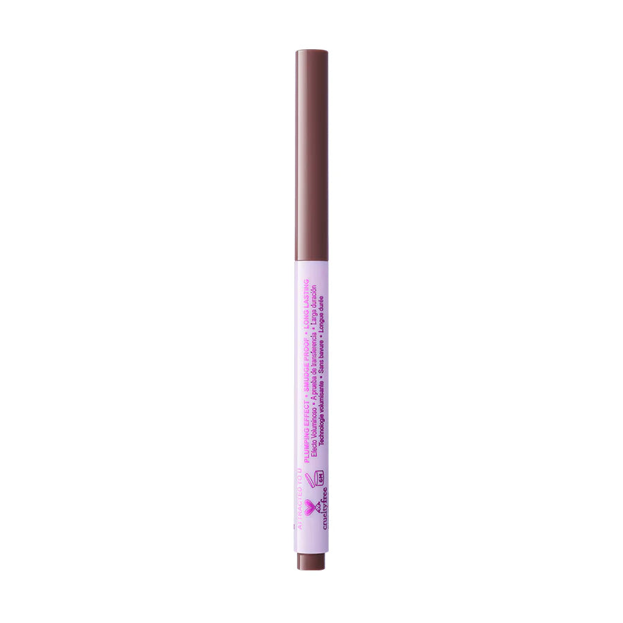 Attracted To U Plump & Pout Plumping Lipliner - Beauty Creations