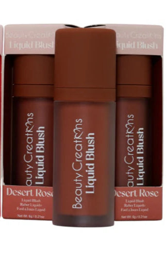 Beauty Creations Liquid Blush - Desert Rose