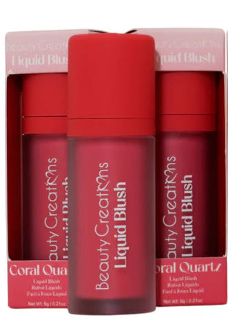 Beauty Creations Liquid Blush - Coral Quartz